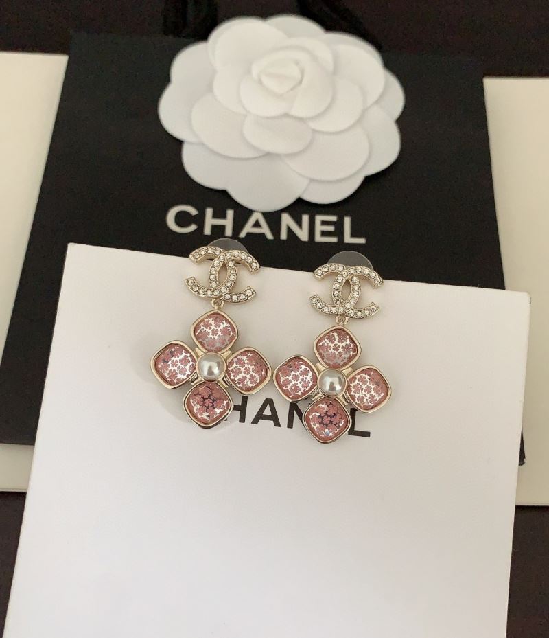 Chanel Earrings